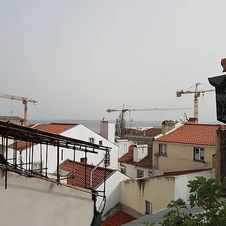 Terrace In Alfama Διαμέρισμα