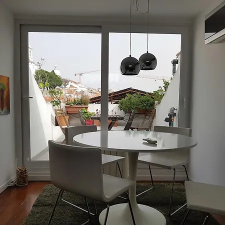 Lejlighed Terrace In Alfama