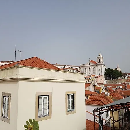 Lejlighed Terrace In Alfama *