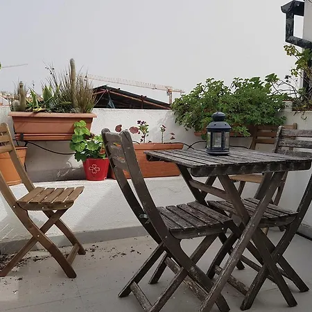 Terrace In Alfama Διαμέρισμα *